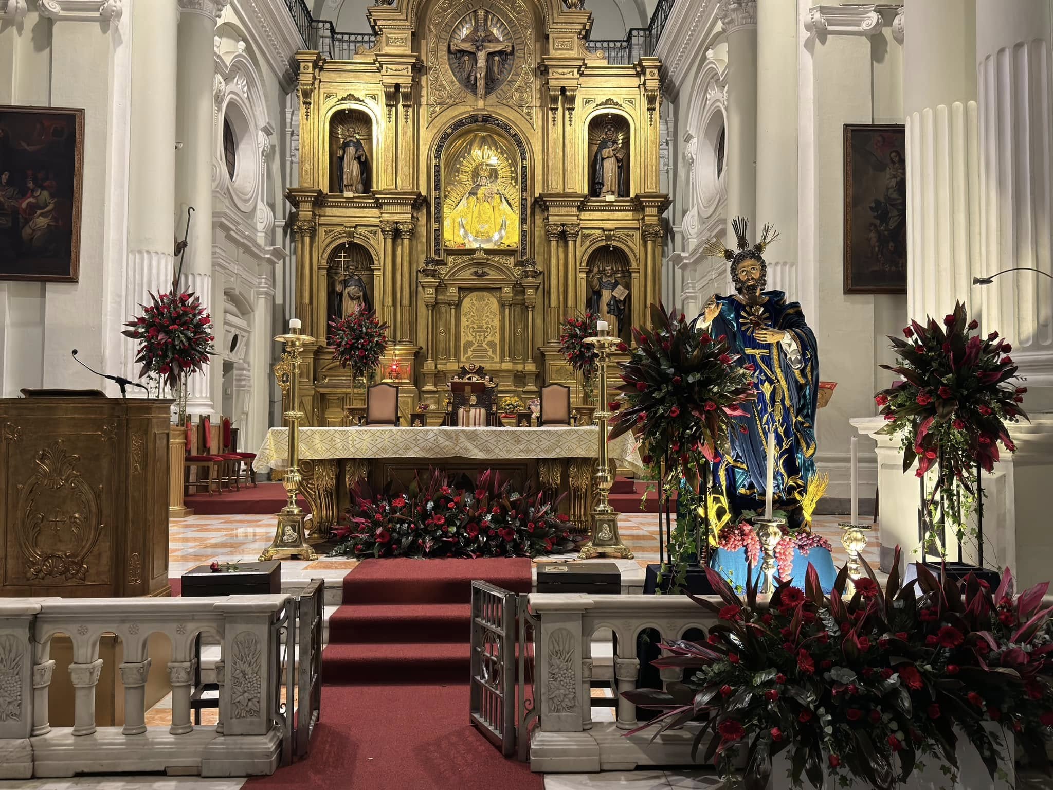 Basílica de Nuestra Señora del Rosario